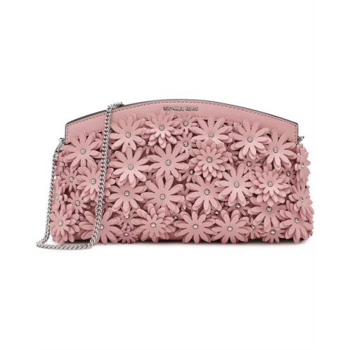Michael Michael Kors Athena Small Dome Chain Clutch Crossbody