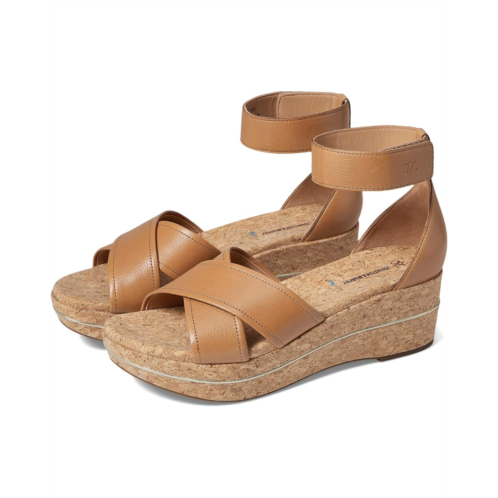 Johnston & Murphy Gigi Cross Band Sandal