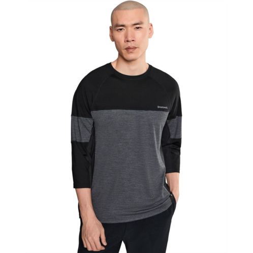 Smartwool Mountain Bike 3/4 Sleeve Jersey
