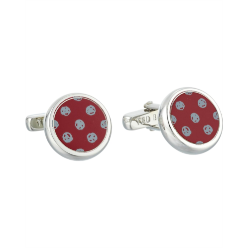 Ted Baker Ditcuff Spot Cufflinks