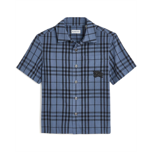 Boys Burberry Kids Billy Check Top (Toddler/Little Kid/Big Kid)