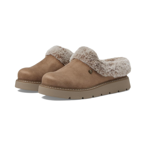Womens BOBS from SKECHERS Keepsakes Lite- Cozy Blend