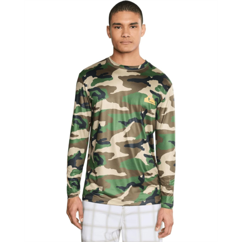 Mens Quiksilver Everyday Long Sleeve Surf Tee