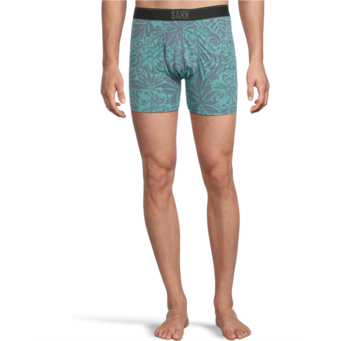 SAXX UNDERWEAR Quest Quick Dry Mesh Boxer Brief Fly