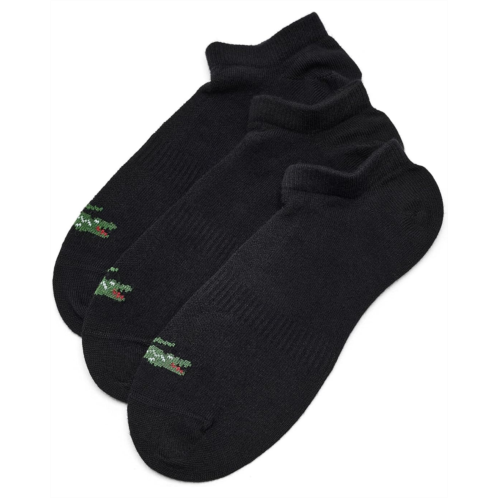Mens Lacoste 3-Pack Low Socks