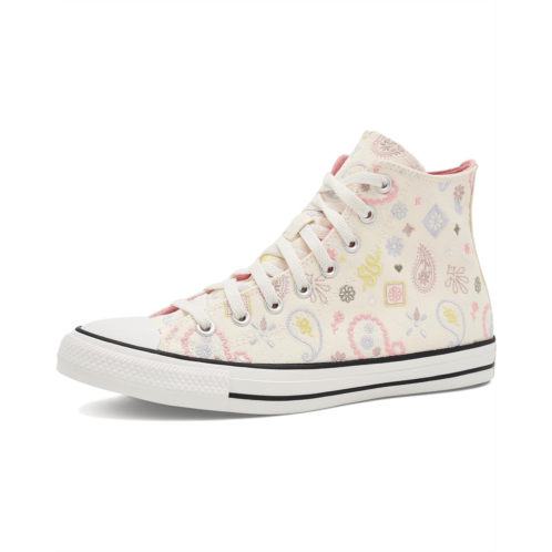Unisex Converse Chuck Taylor All Star Paisley Pop High-Top Sneakers
