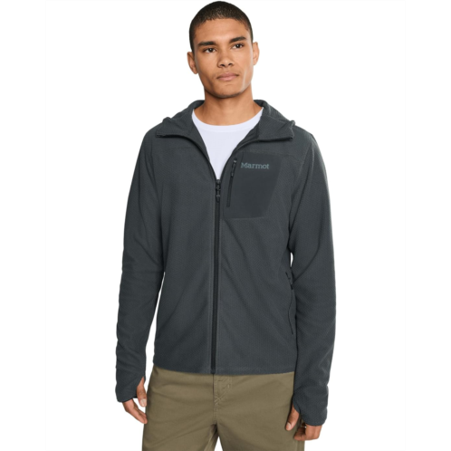 Mens Marmot Airfleece Hoodie