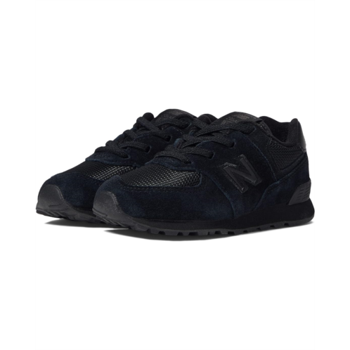 New Balance Kids 574 Bungee Lace (Infant/Toddler)