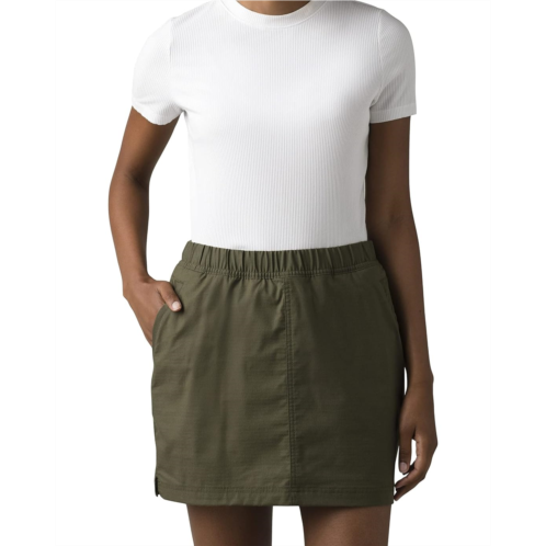 Womens Prana Double Peak Skort