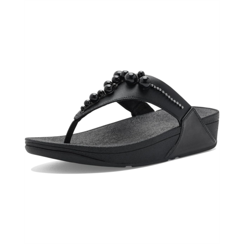 Womens FitFlop Lulu Beaded