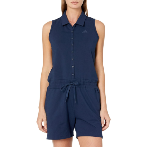 Adidas Golf Knit Romper