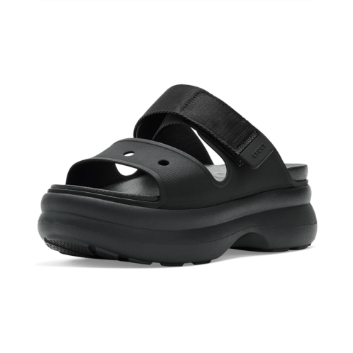 Crocs Soho Two-Strap Sandals Platform Sandals