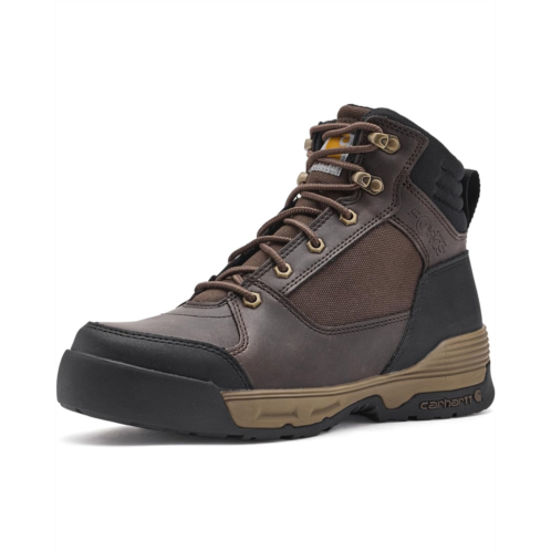 Mens Carhartt Force Hd 6 Soft Toe Work Boot