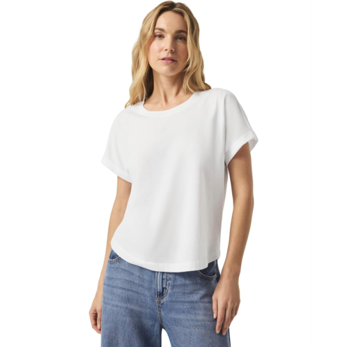 Womens Splendid Skye Short Sleeve Tee