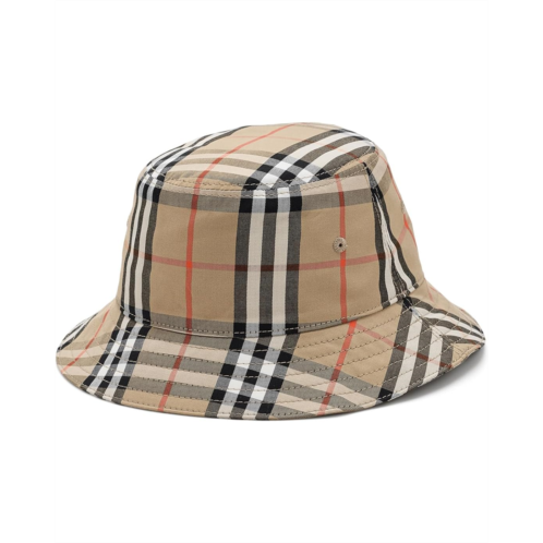 Burberry Kids Bucket Hat (Infant/Toddler)