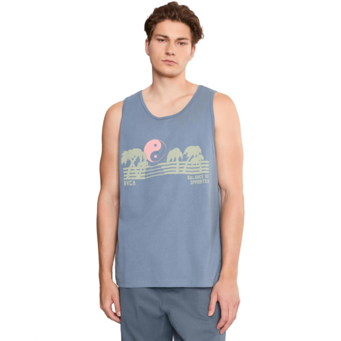 Mens RVCA Balance Horizon Tank