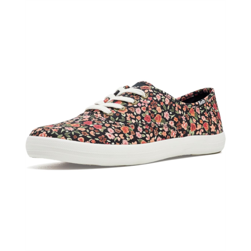 Womens Keds Champion Canvas Lace-Up