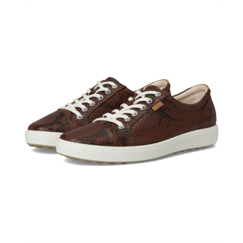 Womens ECCO Soft 7 Sneaker