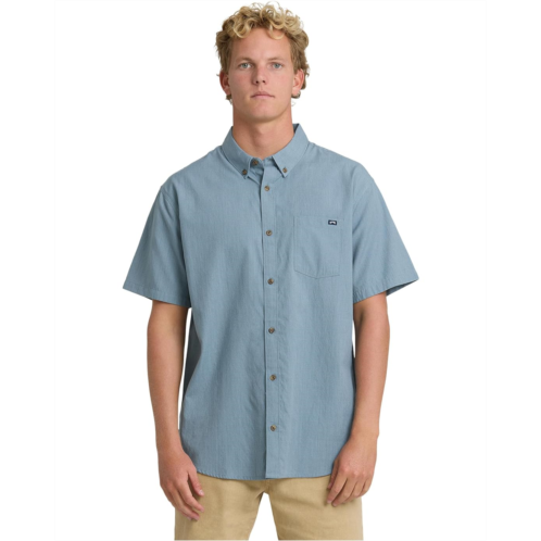 Mens Billabong All Day Short Sleeve