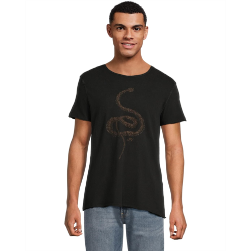 Mens John Varvatos Fine Line Tee KG7097W25