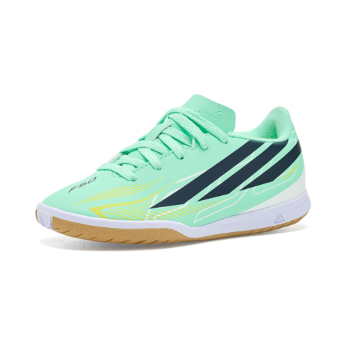 Kids adidas Kids F50 Hyperfast Club Indoor (Little Kid/Big Kid)