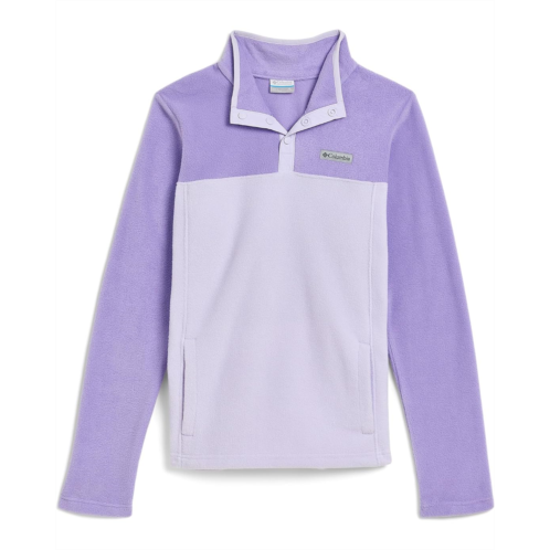 Kids Columbia Kids Steens Mountain Ii 1/4 Snap Fleece Pull-over (little Kid/Big Kid)