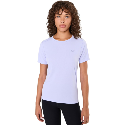 Womens Arcteryx Sunna Crew Short Sleeve