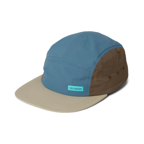 Topo Designs Nylon Camp Hat