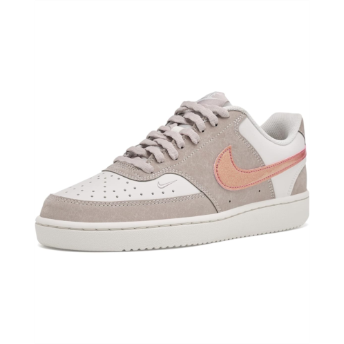 Womens Nike Court Vision Low LX