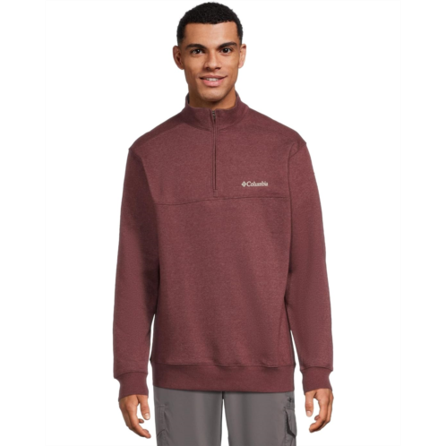 Mens Columbia Hart Mountain II Half Zip