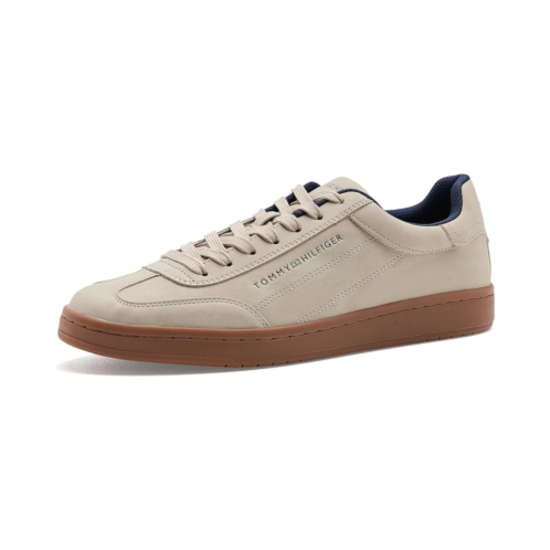 Mens Tommy Hilfiger Leren