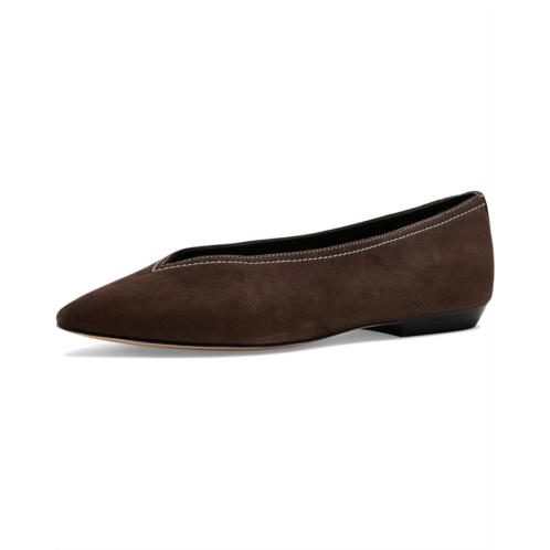 Veronica Beard Bancroft Ballerina/Skimmer Shoes