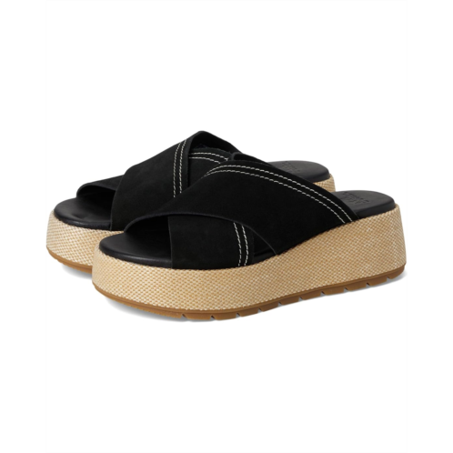 Womens SOREL Sunpeak Platform Slide