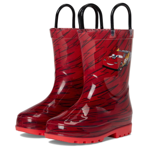 Mens Josmo Cars Rainboot (little Kid)