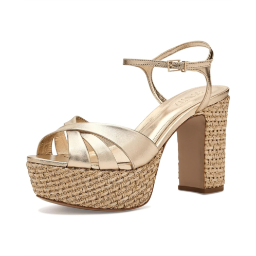 Womens Schutz Keefa Raffia