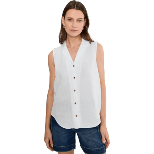 NYDJ Sleeveless Gabrielle Blouse