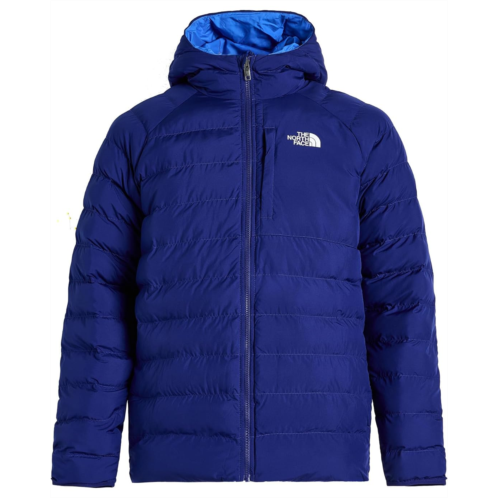 Boys The North Face Kids Reversible Perrito Hooded Jacket (Little Kid/Big Kid)