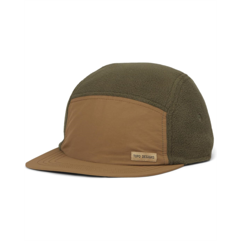 Topo Designs Full Dome Fleece Cap