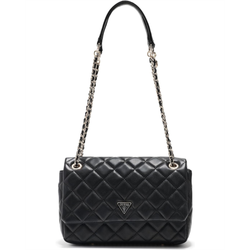 GUESS Juliet Convertible Crossbody Flap