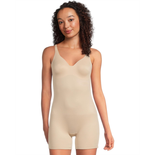 Miraclesuit Shapewear Firm Control Low Back All-In-One Bike Shorts 2442