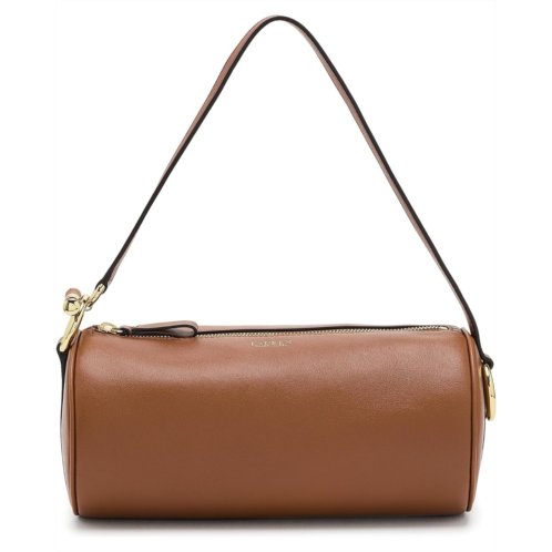 POLO Ralph Lauren Lauren Ralph Lauren Nappa Leather Medium Blaike Barrel Bag