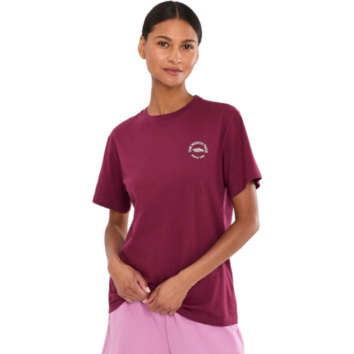 Womens The North Face Evolution TNF NSE Relaxed Short Sleeve Tee