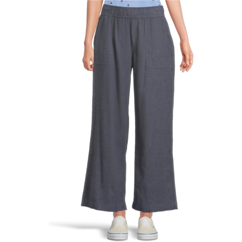 Womens Toad&Co Taj Hemp Wide Leg Pants