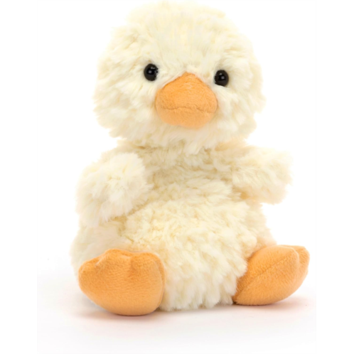 Jellycat Yummy Duckling Stuffed Animal