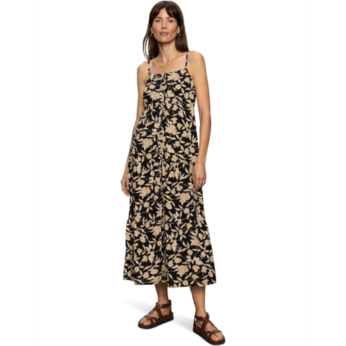 Sanctuary Tiered Picot Dress