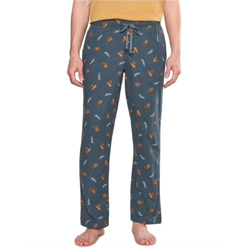 Mens L.L.Bean Wicked Cozy Flannel Sleep Pants