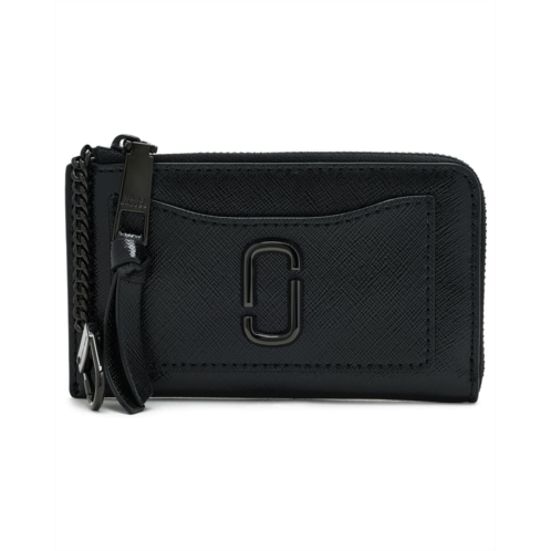 Marc Jacobs The Utility Snapshot Tonal Top Zip Multi Wallet