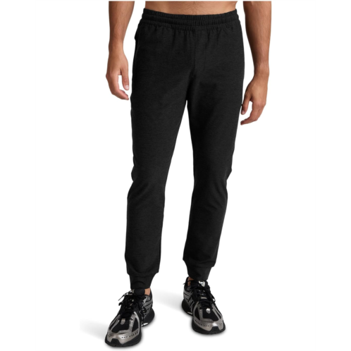 Mens Beyond Yoga Spacedye Freefit Zipper Pocket Joggers