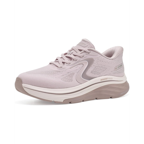 Womens SKECHERS Performance Hands-free Slip-ins: Go Walk Workout Walker Max