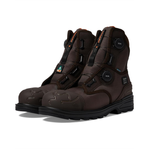 Mens Timberland PRO Magnitude BOA 8 Inch Composite Safety Toe Waterproof Puncture Resistant